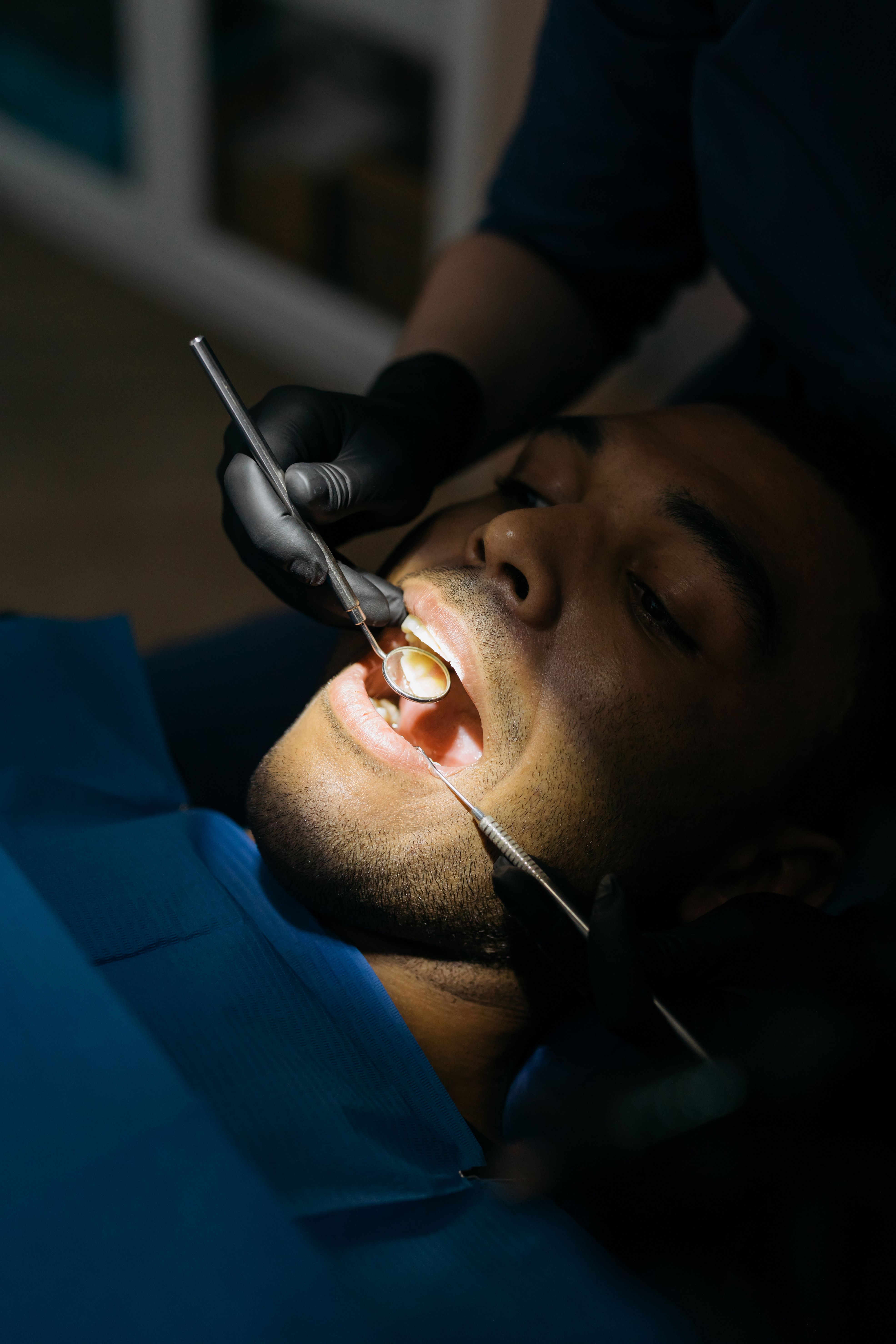 Dental treatment